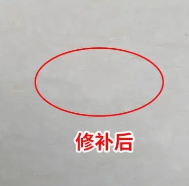全椒瓷砖空鼓维修专业解答下贴瓷砖前墙壁基层存在的裂缝的影响